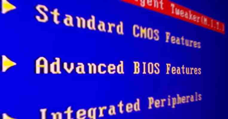 PC-ul intră în BIOS de fiecare dată când este pornit: cum să îl remediați