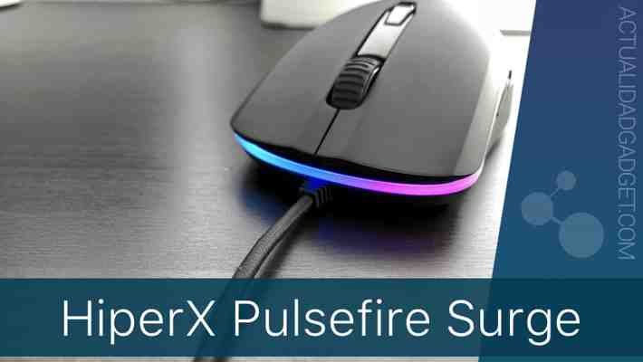 HyperX Pulsefire Surge, am revizuit acest mouse de joc de precizie milimetric