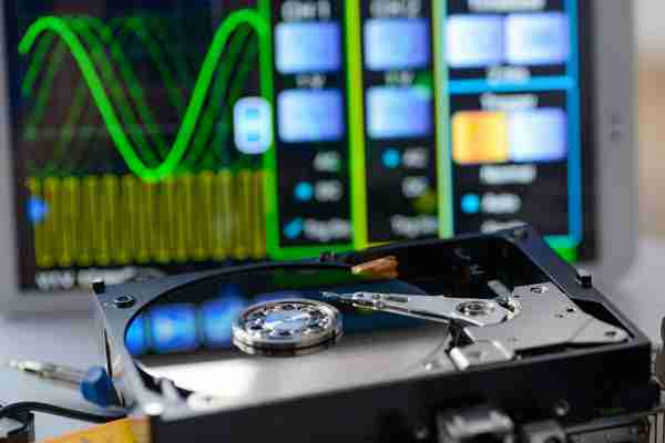 Probleme ale hard disk-urilor ce pot sa apara de-a lungul utilizarii lor