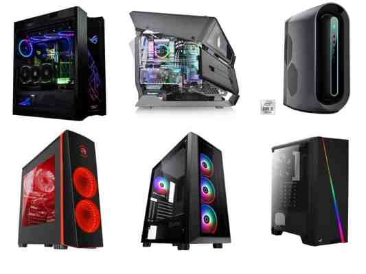 Cel mai bun PC gaming 2021