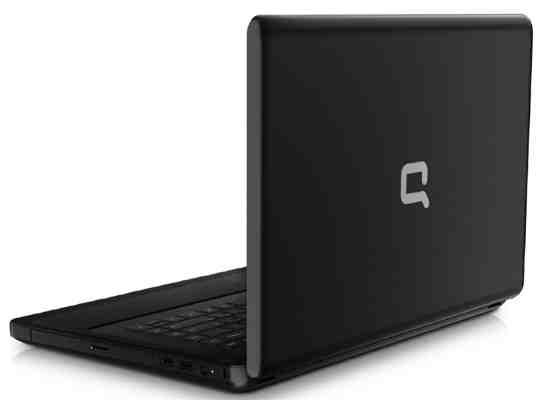 Laptop COMPAQ, CQ57-490SE; CORE I3; 2.2 GHz; 4 GB RAM; 250 GB HDD; INTEL HD Graphics; 15.6 INCH; DVDRW