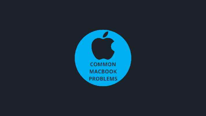 5 probleme comune MacBook și cum să le remediați