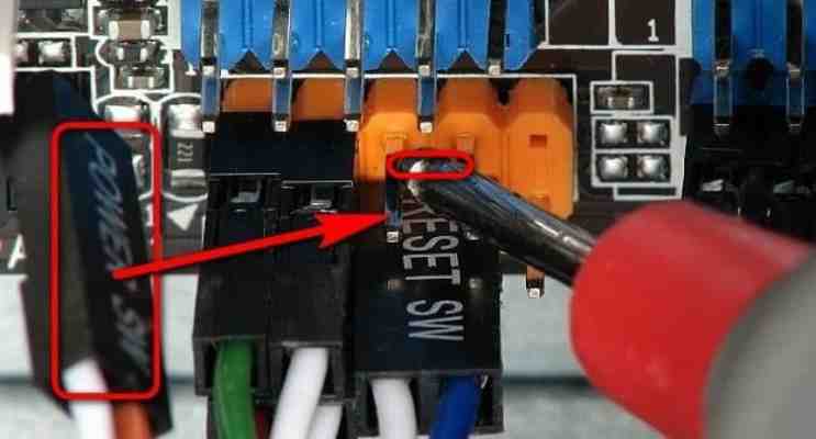 Procesorul de calculator nu pornește ce cauză. Ce trebuie să faceți dacă computerul nu pornește? Alimentare defectă